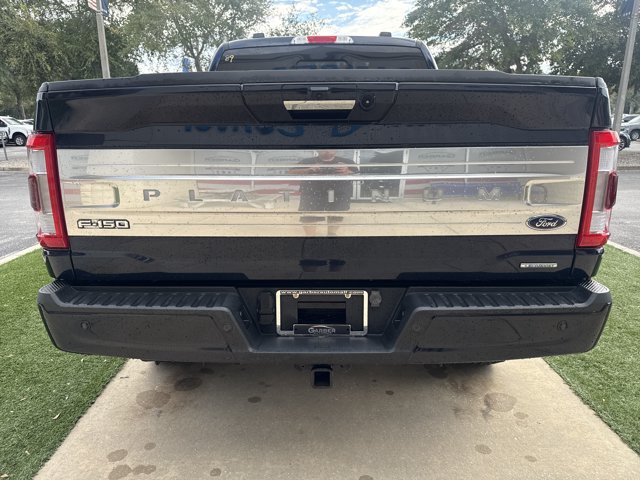 Certified 2023 Ford F150 Platinum w/ Equipment Group 701A High AWD/4WD image 5