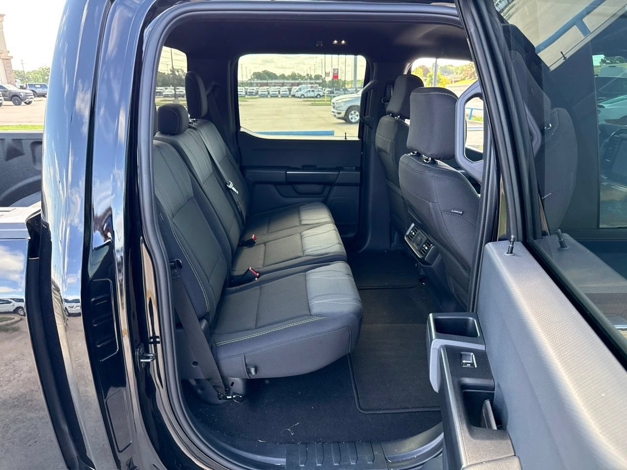 Certified 2024 Ford F150 STX RWD image 11