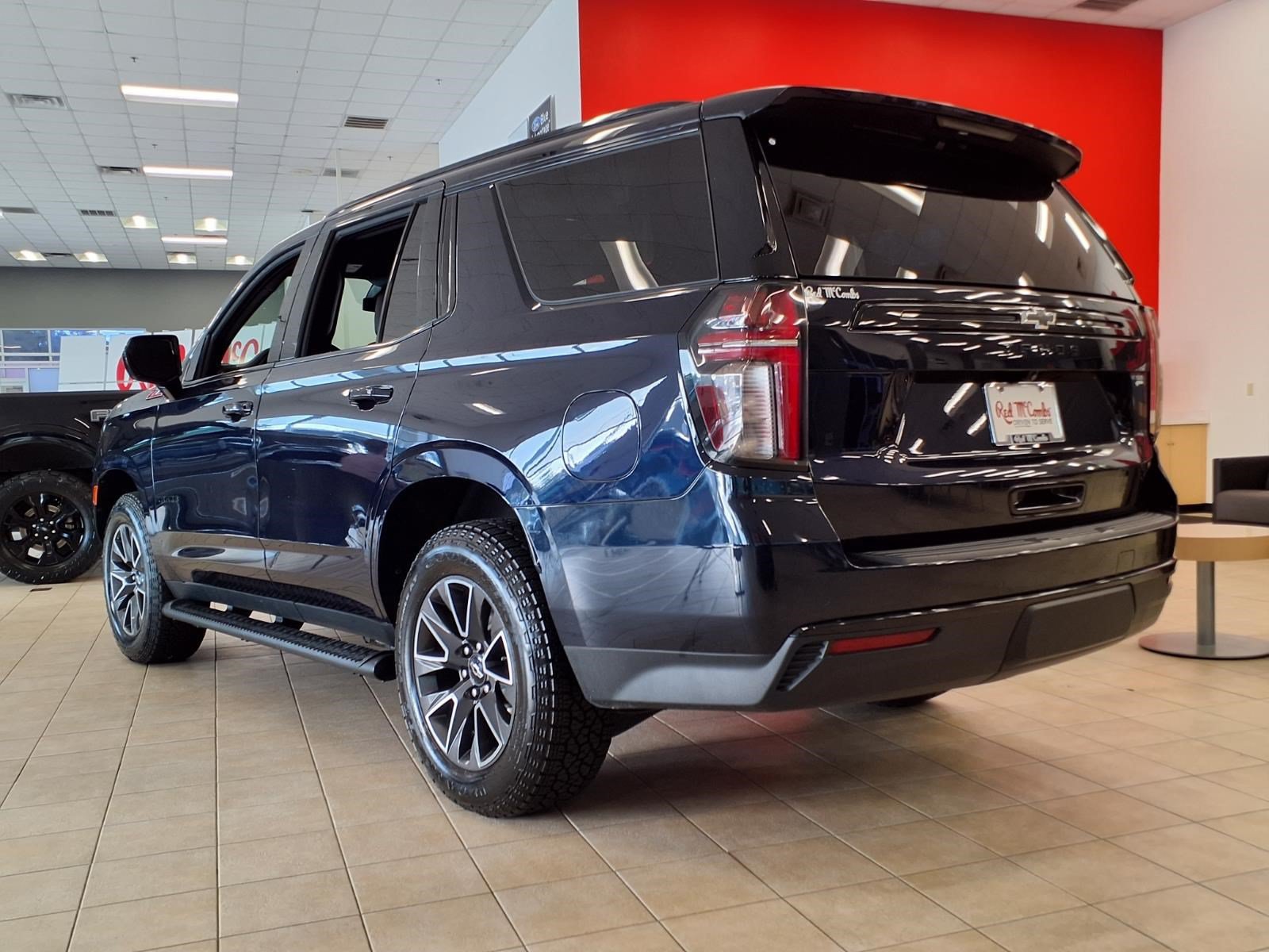 Used 2023 Chevrolet Tahoe Z71 AWD/4WD image 7