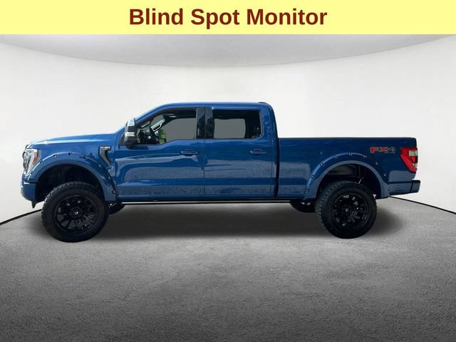 Certified 2022 Ford F150 Lariat w/ Equipment Group 502A High AWD/4WD image 7