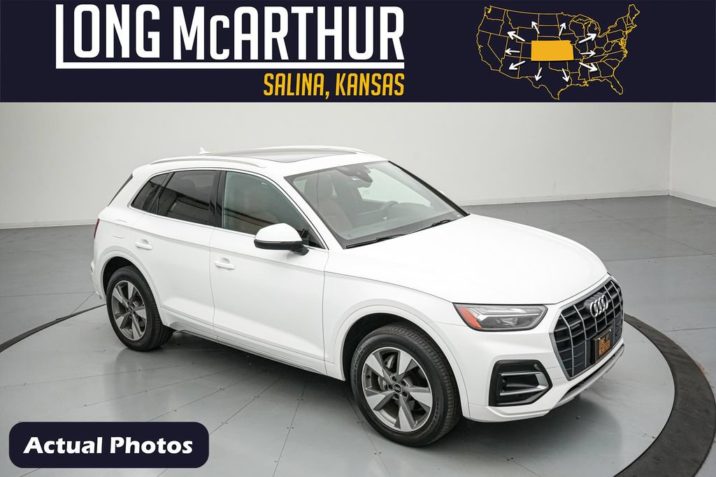 Used 2023 Audi Q5 2.0T Premium w/ Convenience Package