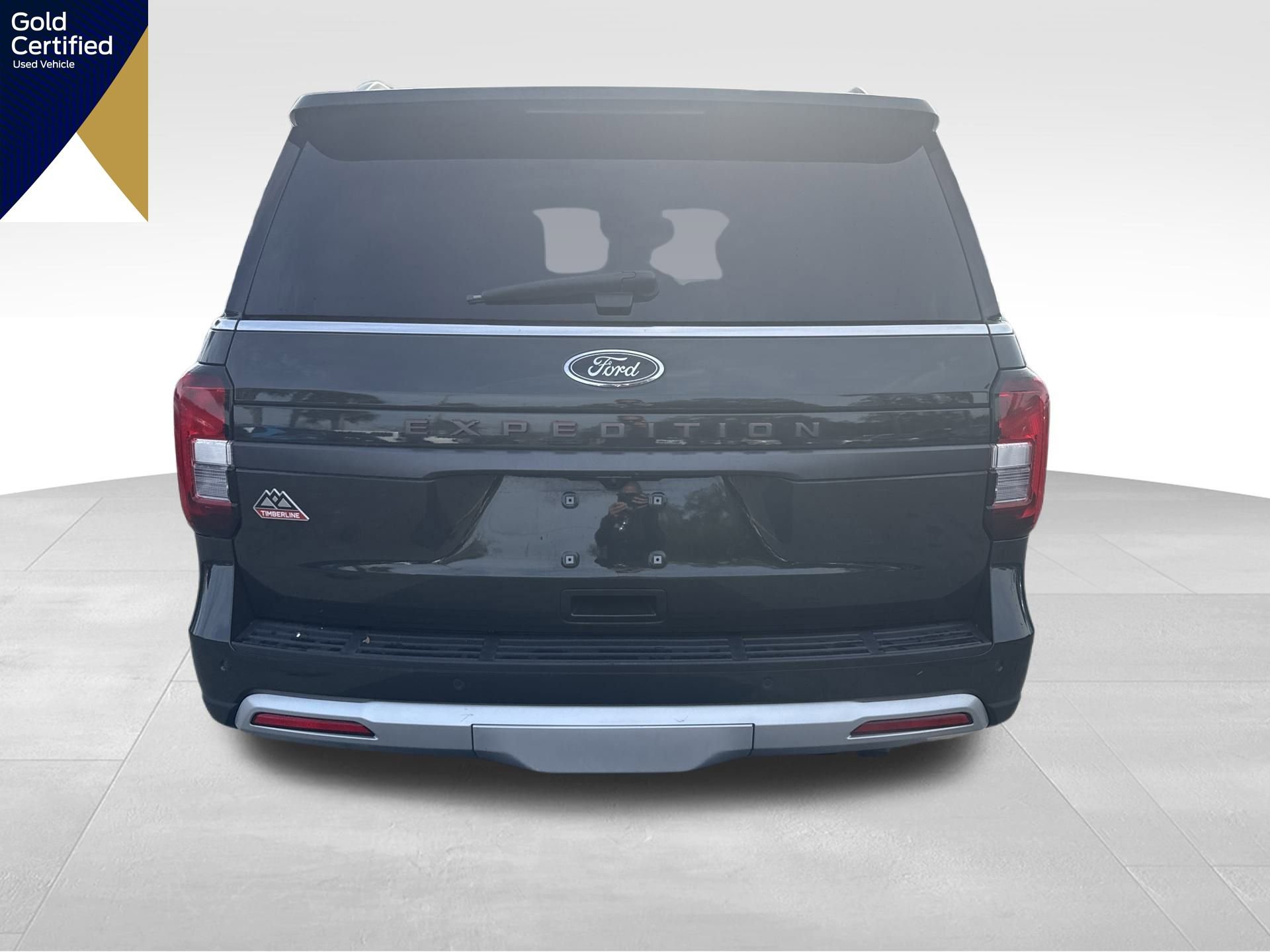 Certified 2022 Ford Expedition Timberline image 8