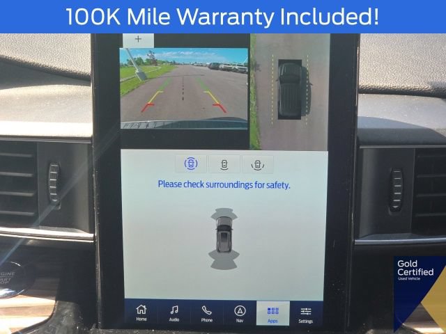 Certified 2022 Ford Explorer Limited w/ Limited Technology Package AWD/4WD image 33