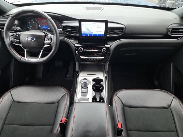 Certified 2022 Ford Explorer ST-Line w/ Class IV Trailer Tow Package image 15