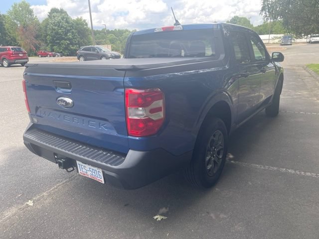 Certified 2023 Ford Maverick XLT FWD image 6