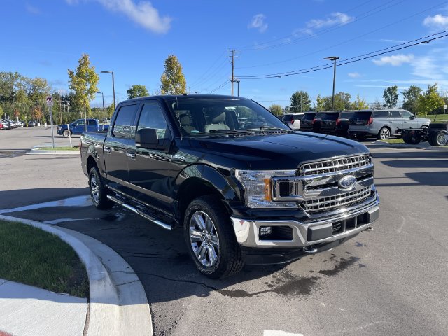 Certified 2018 Ford F150 XLT w/ Equipment Group 302A Luxury AWD/4WD image 7