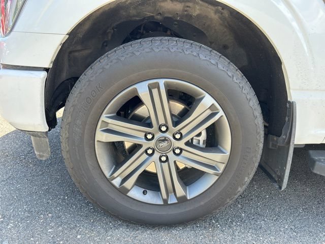 Certified 2023 Ford F150 XLT w/ Equipment Group 302A High AWD/4WD image 12
