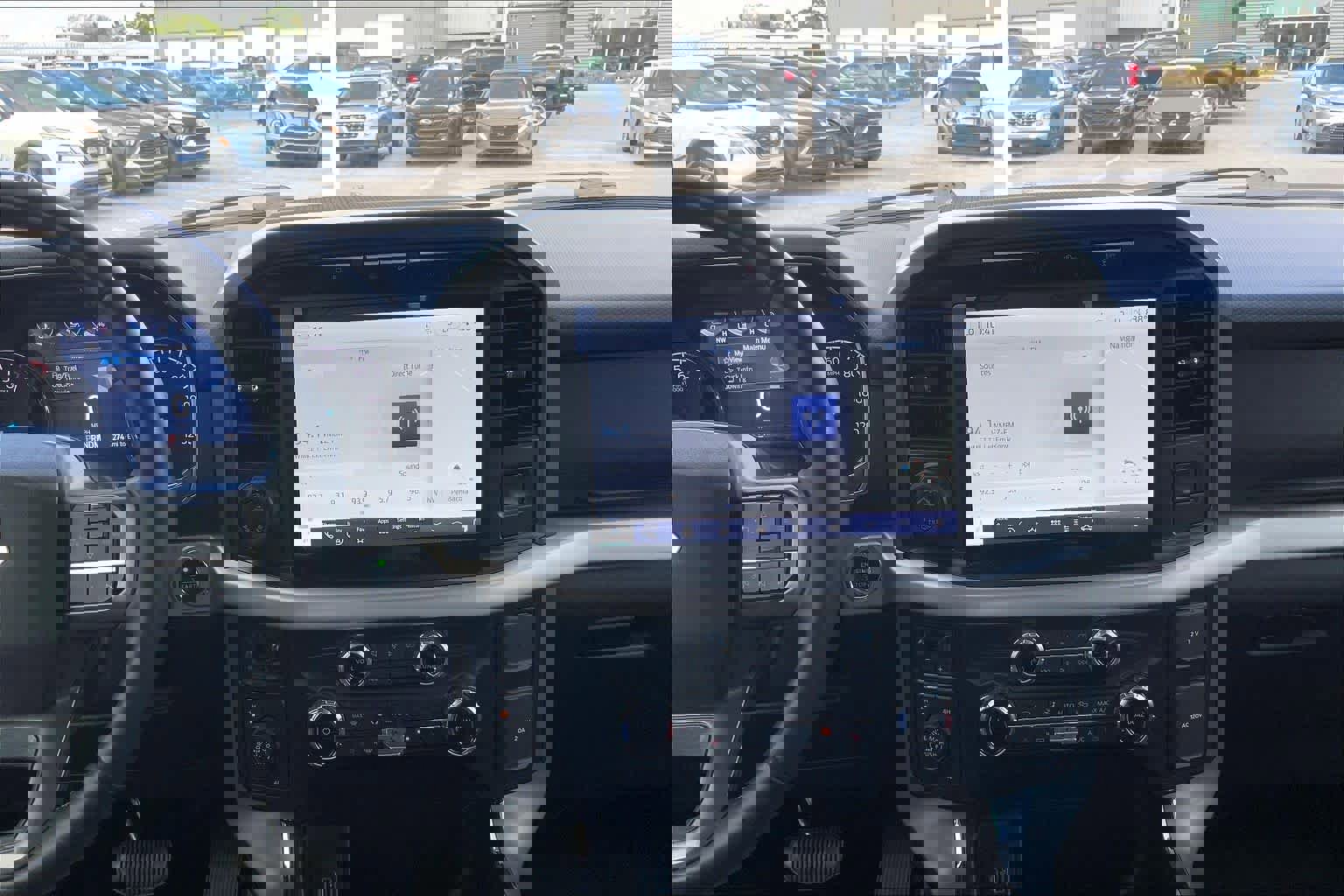 Certified 2023 Ford F150 XLT w/ Equipment Group 302A High image 9