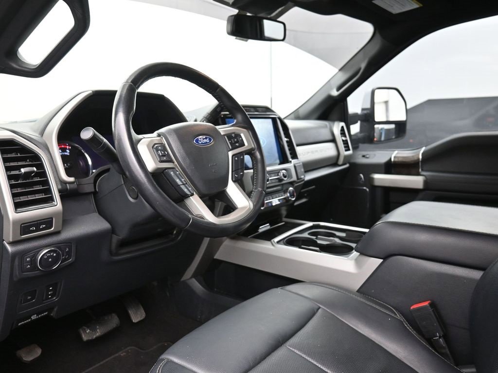 Certified 2022 Ford F350 Lariat w/ Lariat Ultimate Package image 18