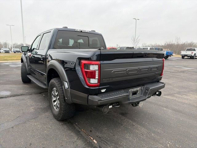 Certified 2023 Ford F150 Raptor AWD/4WD image 3