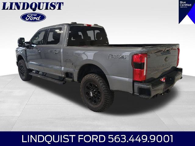 Certified 2024 Ford F250 Lariat w/ Lariat Ultimate Package AWD/4WD image 3