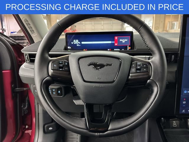 Certified 2025 Ford Mustang Mach-E Select w/ Comfort Package Lite AWD/4WD image 6
