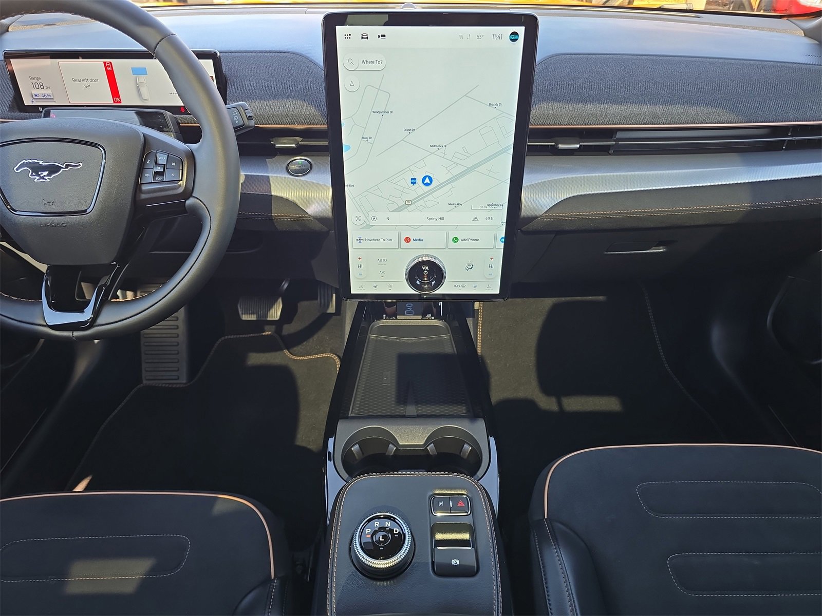 Certified 2023 Ford Mustang Mach-E GT image 10