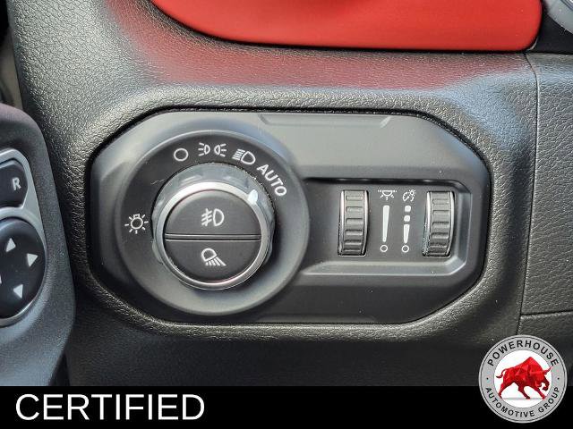 Used 2020 Jeep Gladiator Rubicon AWD/4WD image 29