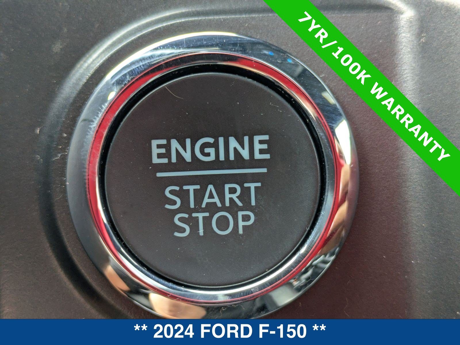 Certified 2024 Ford F150 XLT w/ Equipment Group 302A MID AWD/4WD image 37