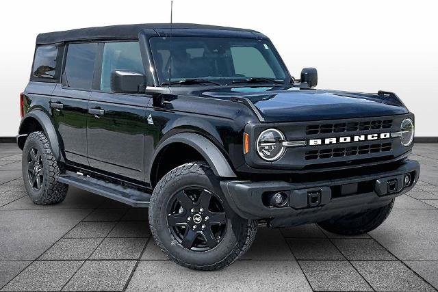 Certified 2022 Ford Bronco Black Diamond AWD/4WD image 2