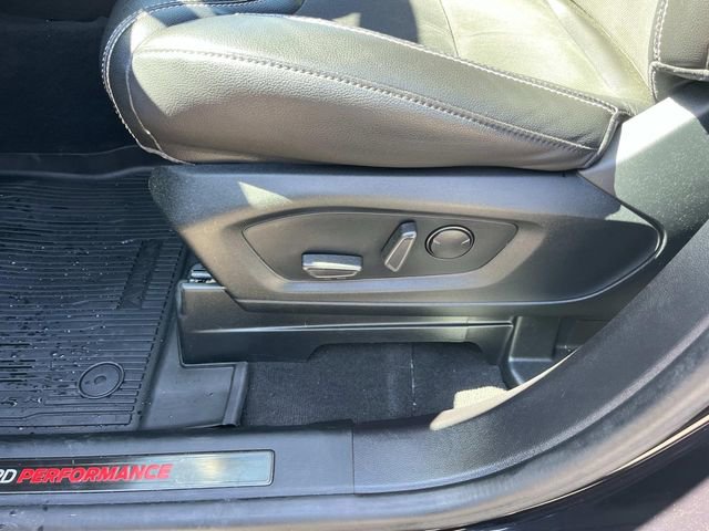 Certified 2022 Ford Explorer ST image 29