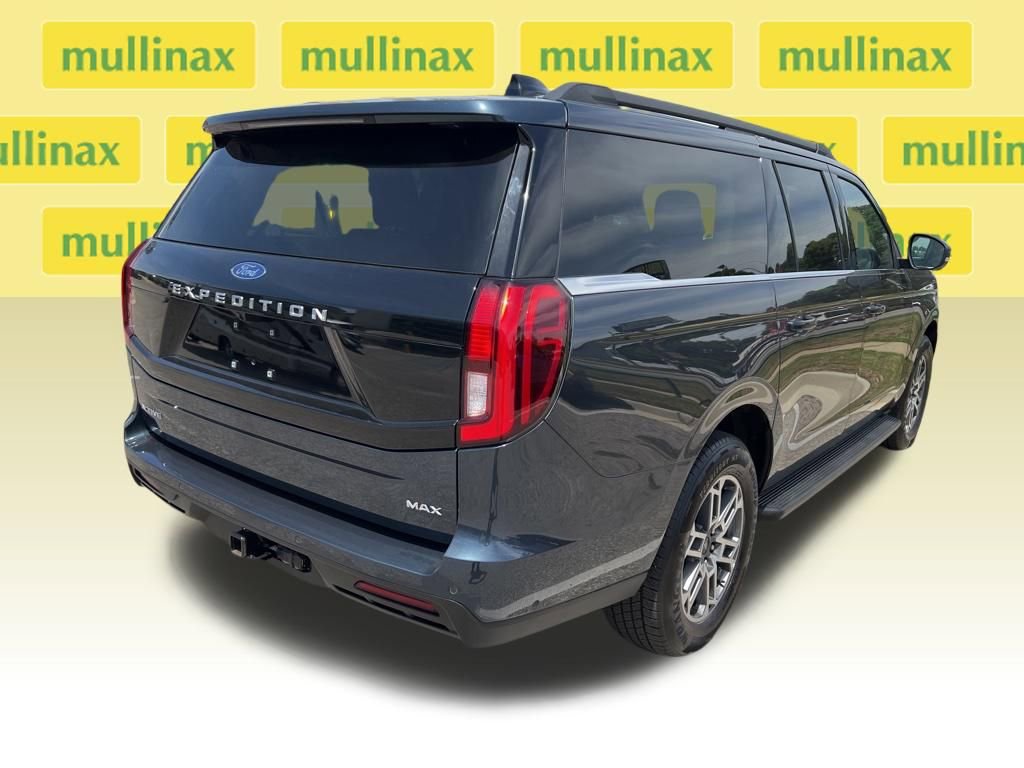 Certified 2025 Ford Expedition Max Active RWD image 7