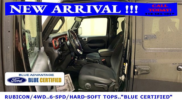 Used 2021 Jeep Wrangler Unlimited Rubicon w/ Dual Top Group image 28