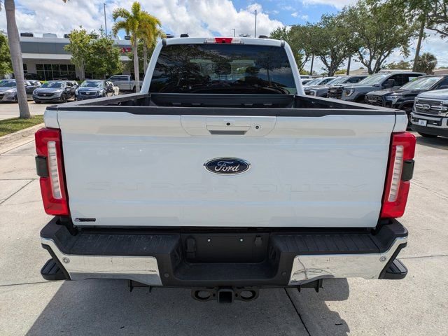 Certified 2026 Ford F250 Lariat AWD/4WD image 15