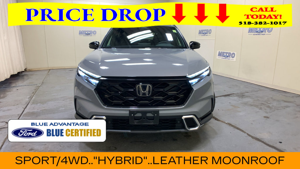 Used 2023 Honda CR-V Sport Touring image 47