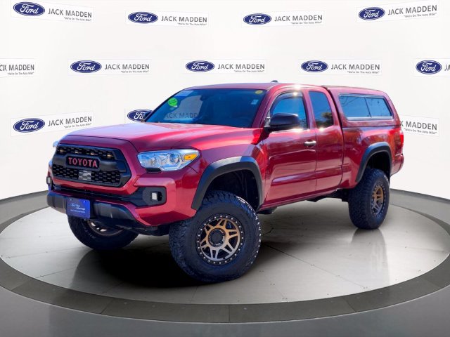 Used 2021 Toyota Tacoma SR w/ SX Package