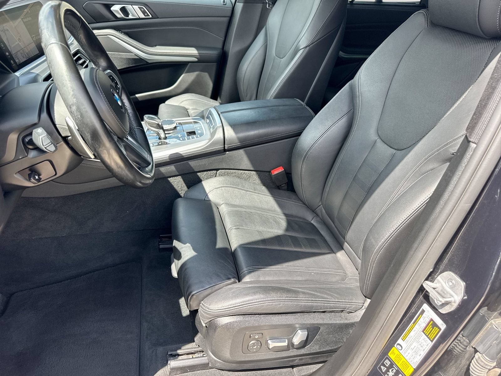Used 2021 BMW X5 xDrive40i AWD/4WD image 20