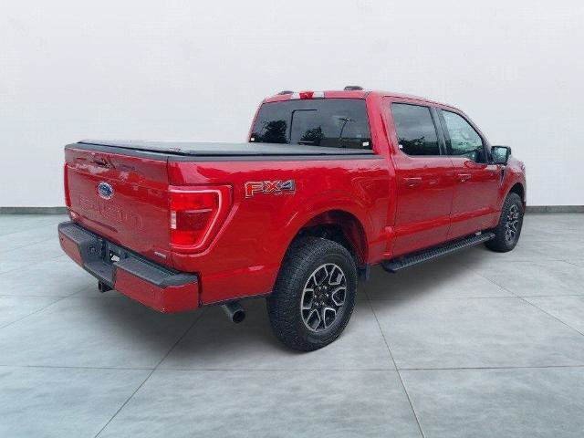 Certified 2021 Ford F150 XLT w/ Equipment Group 302A High AWD/4WD image 7
