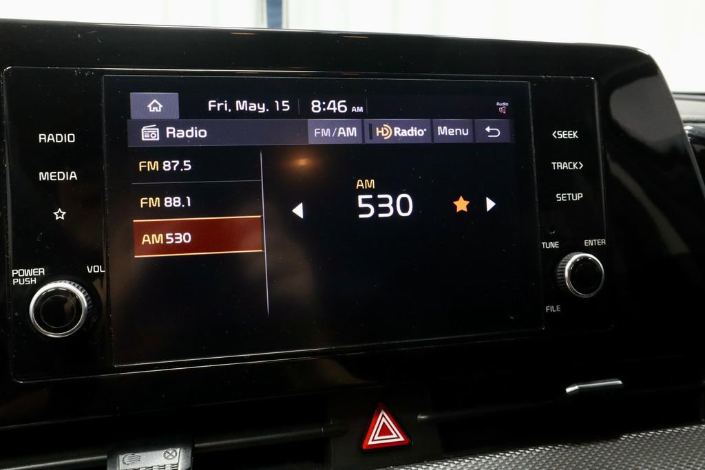 Used 2023 Kia Sportage LX AWD/4WD image 3