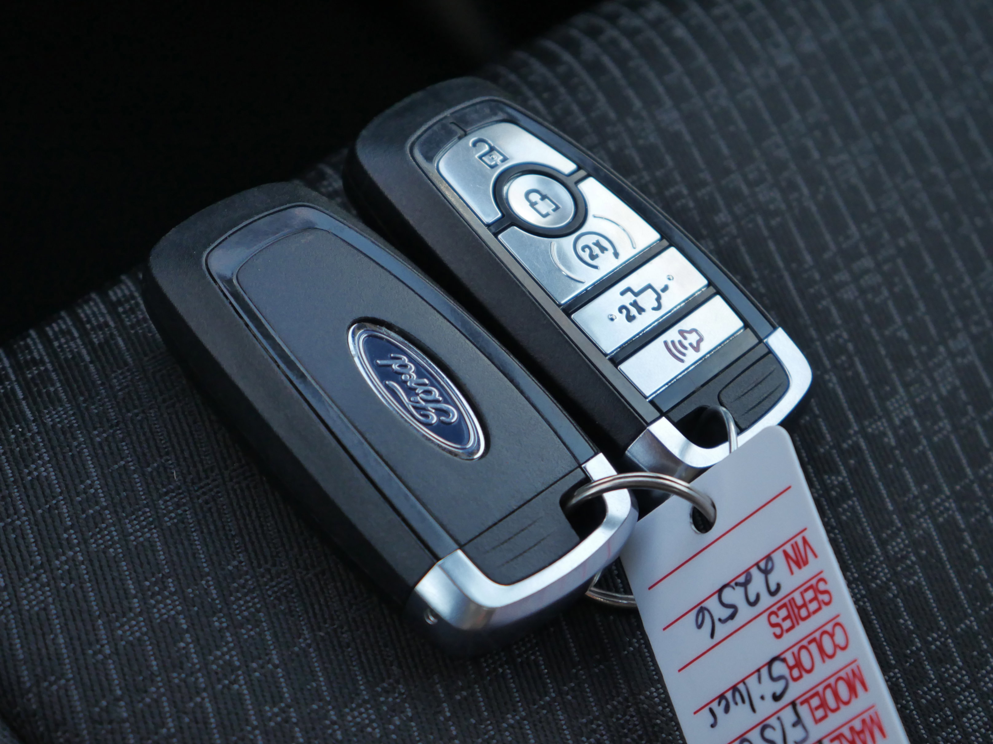 Certified 2025 Ford F150 XLT w/ Equipment Group 302A MID image 39