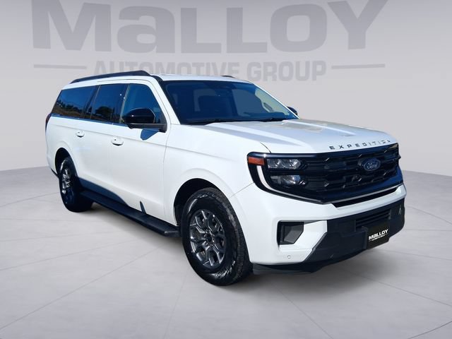 Certified 2025 Ford Expedition Max Active AWD/4WD image 7