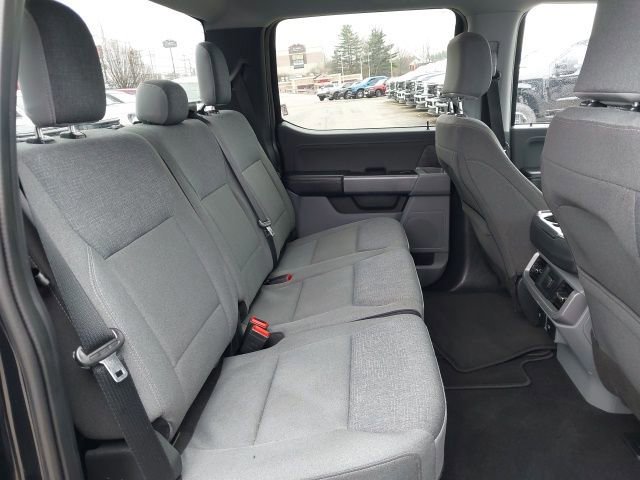Certified 2024 Ford F150 XLT w/ Mobile Office Package image 24