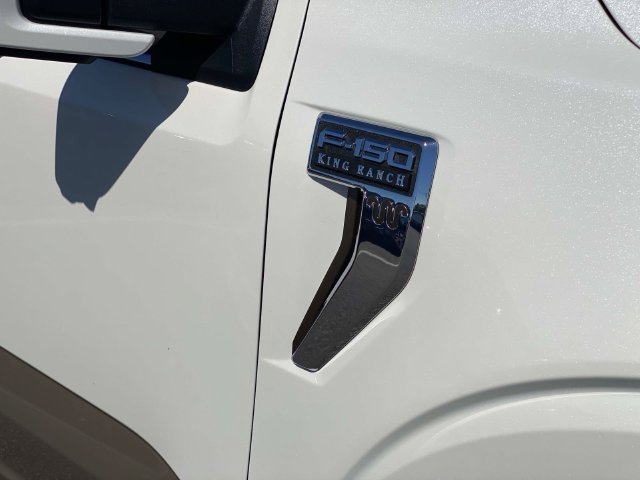 Certified 2025 Ford F150 King Ranch w/ FX4 Off-Road Package AWD/4WD image 34