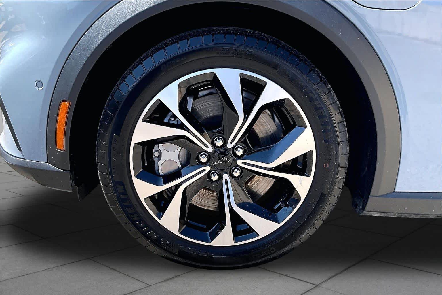 Certified 2024 Ford Mustang Mach-E Select RWD image 12
