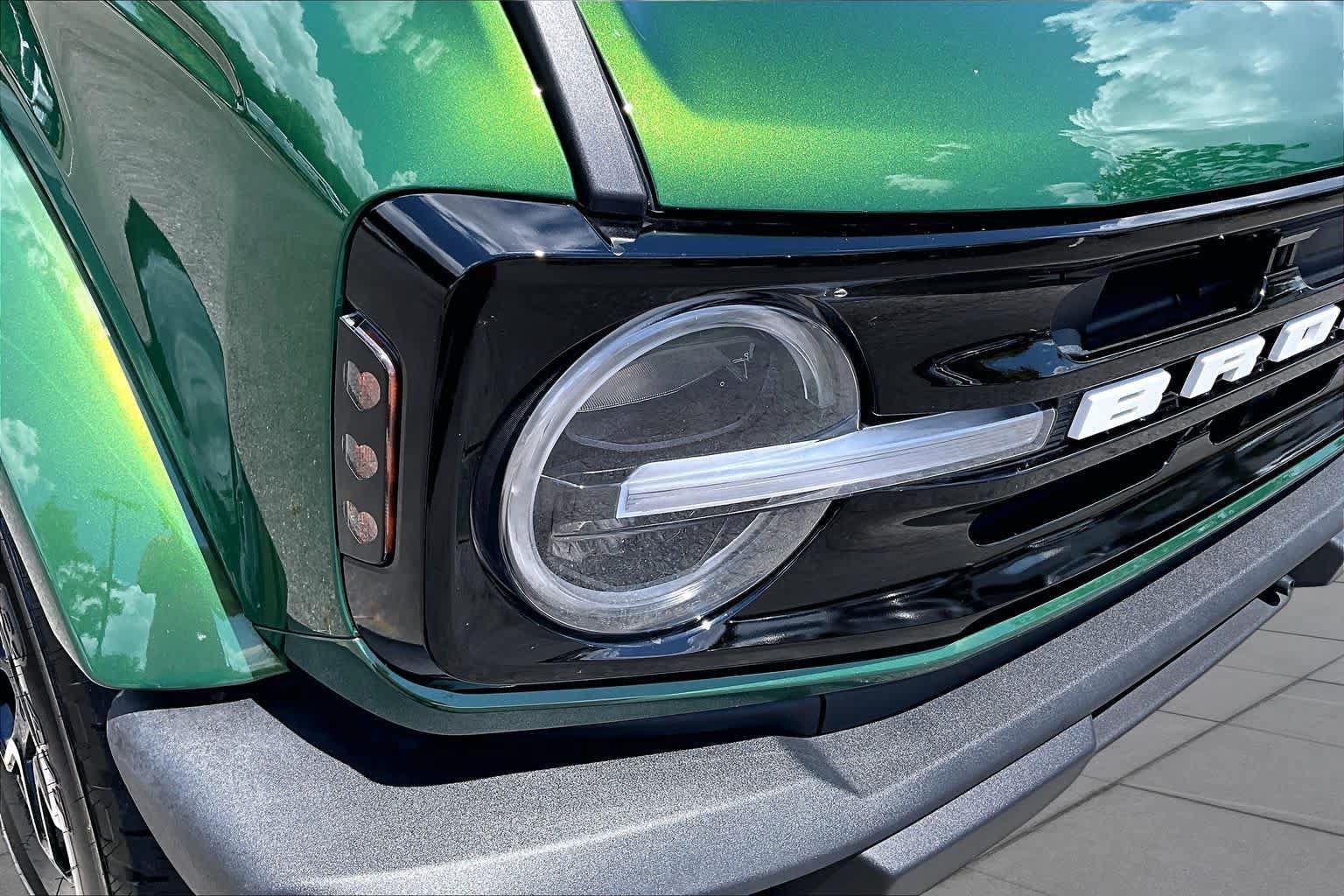 Certified 2025 Ford Bronco Outer Banks AWD/4WD image 26