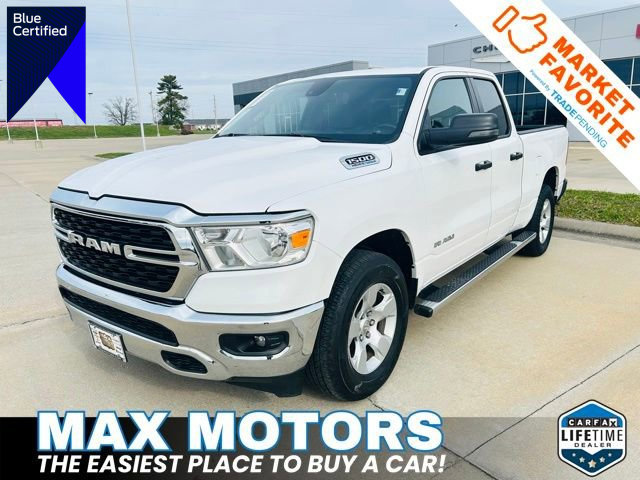 Used 2023 RAM 1500 Big Horn w/ Trailer Tow Group