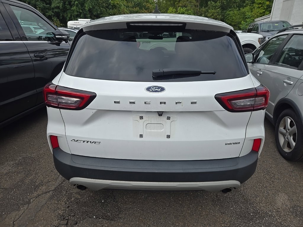 Certified 2023 Ford Escape Active AWD/4WD image 5