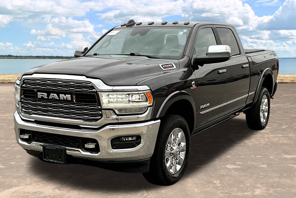 Used 2019 RAM 2500 Limited AWD/4WD image 4
