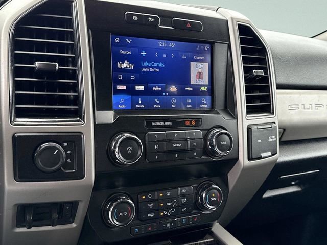 Certified 2021 Ford F250 Lariat w/ Lariat Value Package AWD/4WD image 30