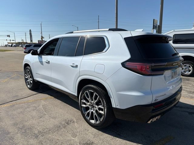 Used 2026 GMC Acadia Denali Ultimate FWD image 6