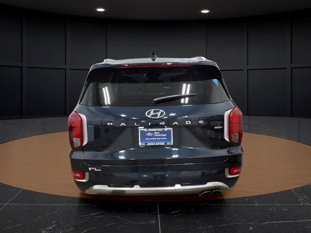 Used 2022 Hyundai Palisade Calligraphy AWD/4WD image 5