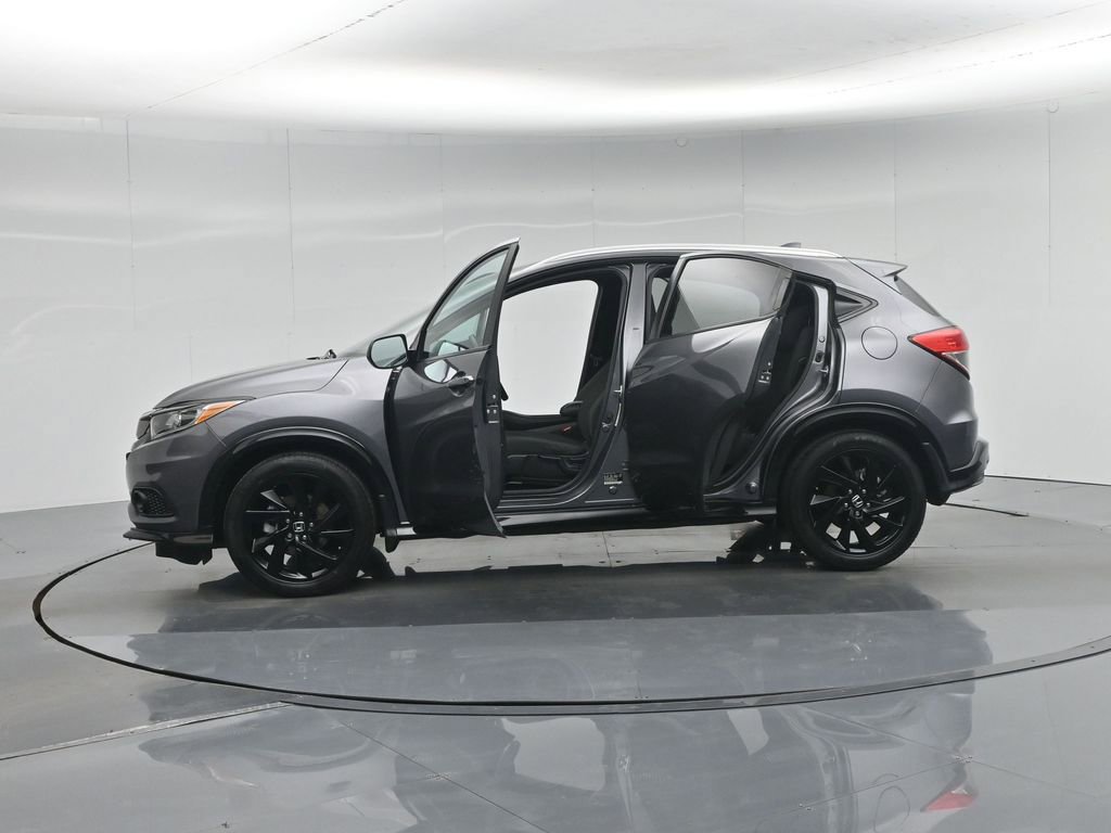 Used 2022 Honda HR-V Sport image 4