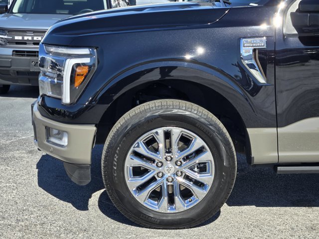 Certified 2025 Ford F150 King Ranch w/ FX4 Off-Road Package image 8