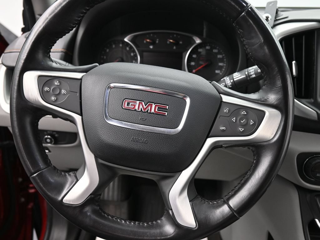 Used 2018 GMC Terrain SLE w/ Driver Convenience Package FWD image 14