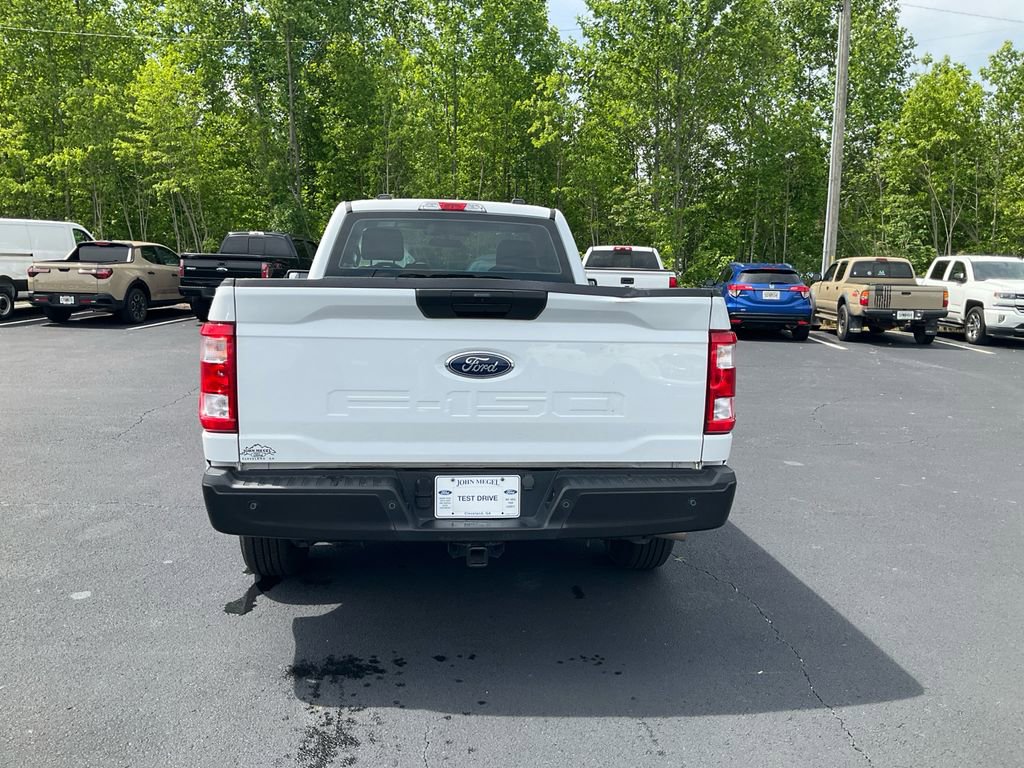 Certified 2023 Ford F150 XL RWD image 6