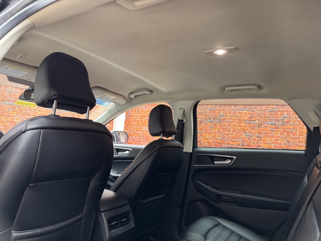 Certified 2023 Ford Edge SEL AWD/4WD image 26