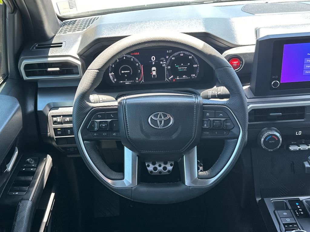 Used 2025 Toyota Tacoma TRD Sport AWD/4WD image 23