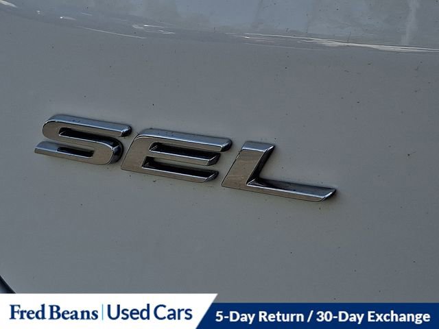 Certified 2024 Ford Edge SEL w/ Convenience Package image 31