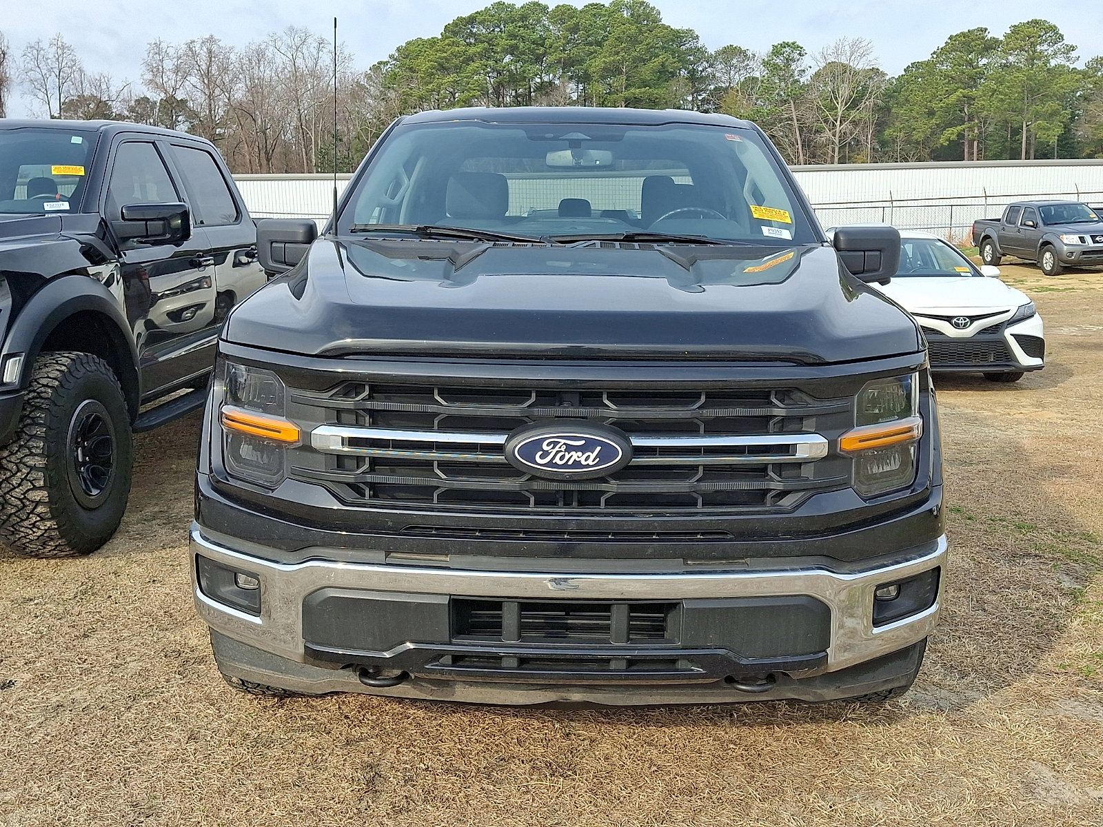 Certified 2024 Ford F150 XLT w/ Mobile Office Package image 2