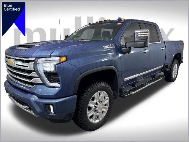 Used 2024 Chevrolet Silverado 2500 High Country w/ High Country Premium Package